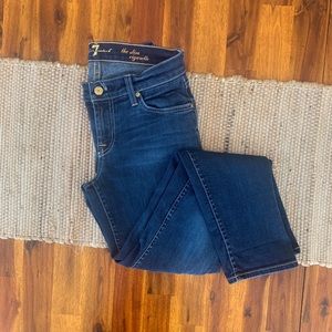 7 For All Mankind Jeans-Size 26